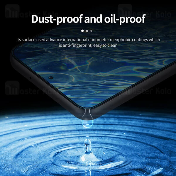 محافظ صفحه شیشه ای نیلکین سامسونگ Samsung Galaxy S23 Nillkin H+ Pro