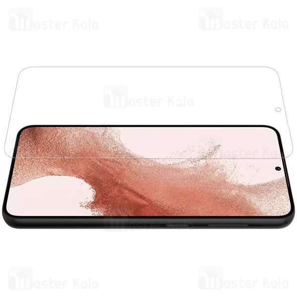 محافظ صفحه شیشه ای نیلکین سامسونگ Samsung Galaxy S23 Plus Nillkin H+ Pro