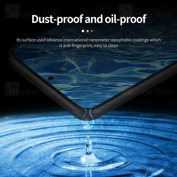 محافظ صفحه شیشه ای نیلکین سامسونگ Samsung Galaxy S23 Plus Nillkin H+ Pro