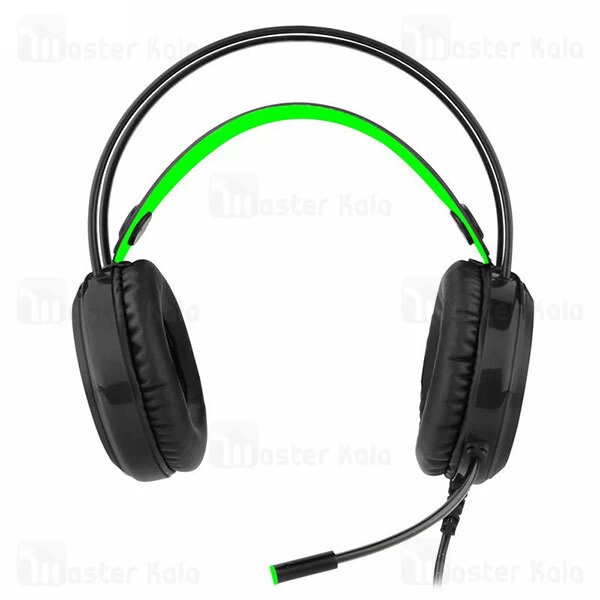 هدفون سیمی گیمینگ T-Dagger Ural T-RGH202