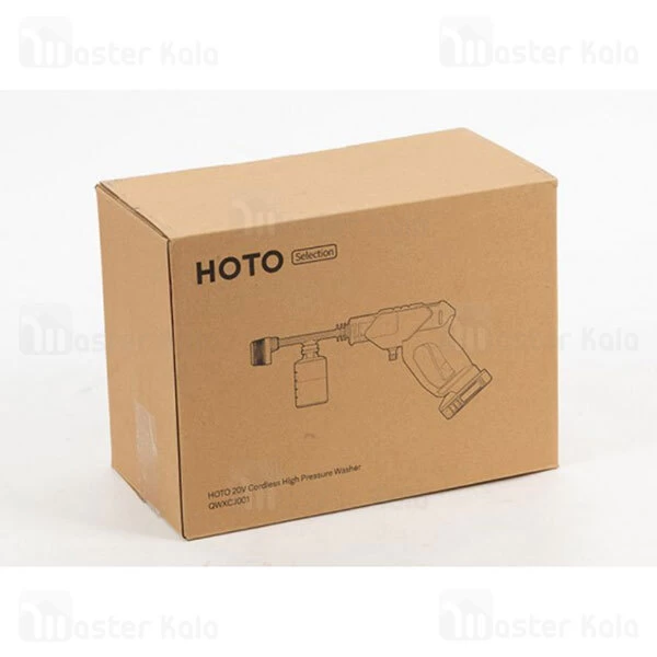 کارواش شارژی شیائومی Xiaomi Hoto Selection QWXCJ001