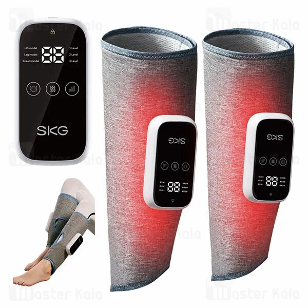 ماساژور هوشمند پا شیائومی Xiaomi SKG BM3 Leg Massage