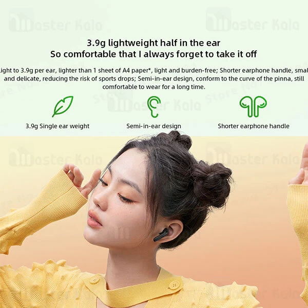 هندزفری بلوتوث دوگوش شیائومی Xiaomi Redmi Buds 4 Lite M2231E1