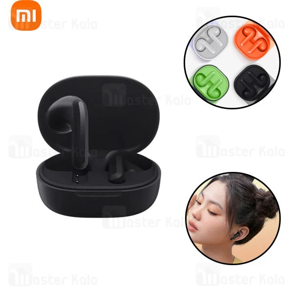 هندزفری بلوتوث دوگوش شیائومی Xiaomi Redmi Buds 4 Lite M2231E1