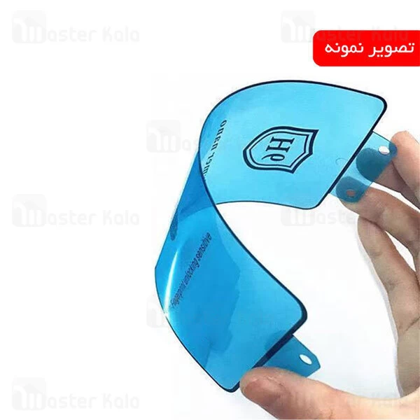 محافظ صفحه پلیمر نانو تمام صفحه تمام چسب شیائومی Xiaomi 12 / 12X Polymer Nano