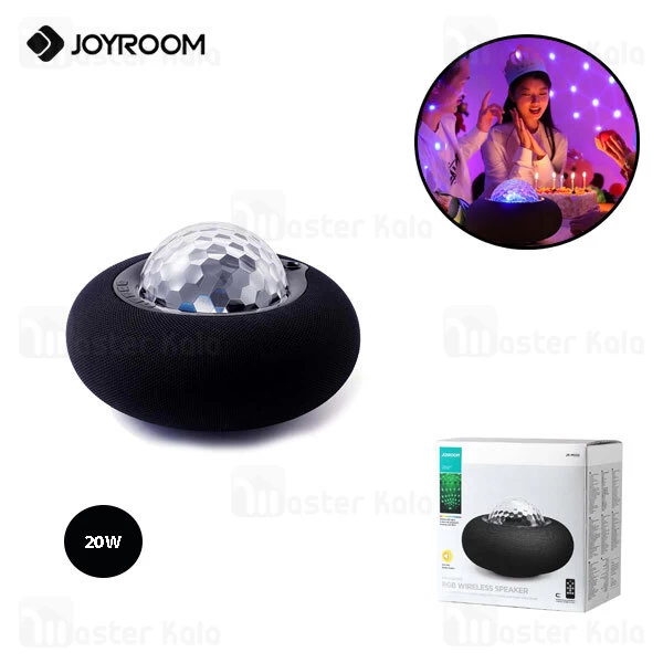 اسپیکر بلوتوث جویروم Joyroom JR-MS02