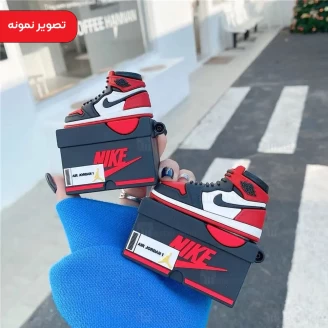 کاور محافظ فانتزی ایرپاد Apple Airpods 1/2 طرح نایک جعبه ای