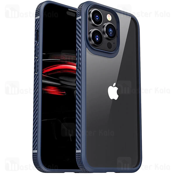 قاب محافظ آی پکی آیفون Apple iPhone 12 / 12 Pro iPaky MGT