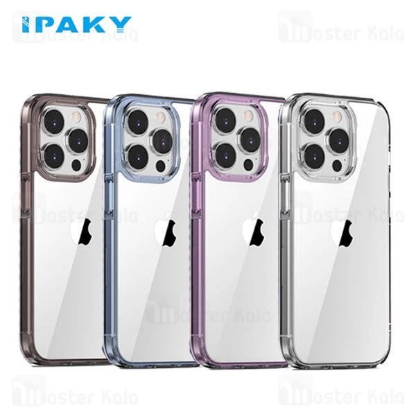 قاب محافظ آی پکی آیفون Apple iPhone 12 Pro iPaky Aurora