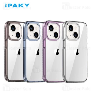 قاب محافظ آی پکی آیفون Apple iPhone 13 iPaky Aurora