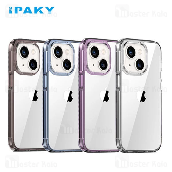 قاب محافظ آی پکی آیفون Apple iPhone 13 iPaky Aurora