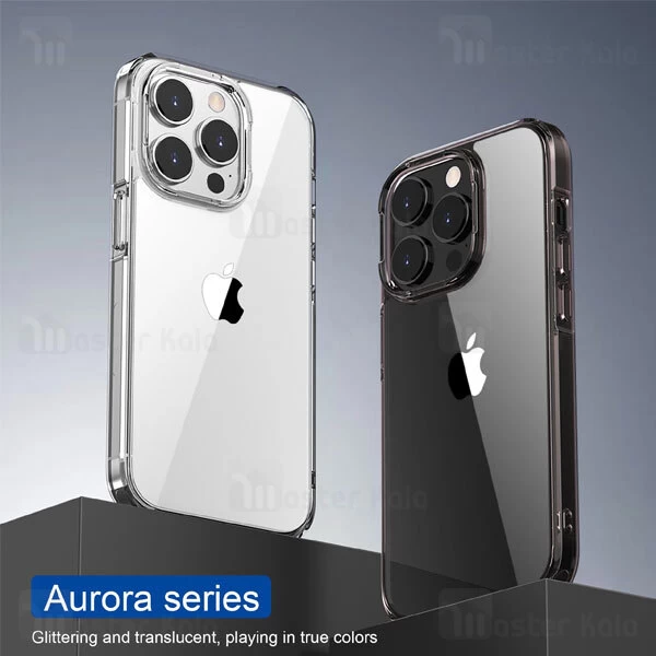 قاب محافظ آی پکی آیفون Apple iPhone 12 Pro Max iPaky Aurora