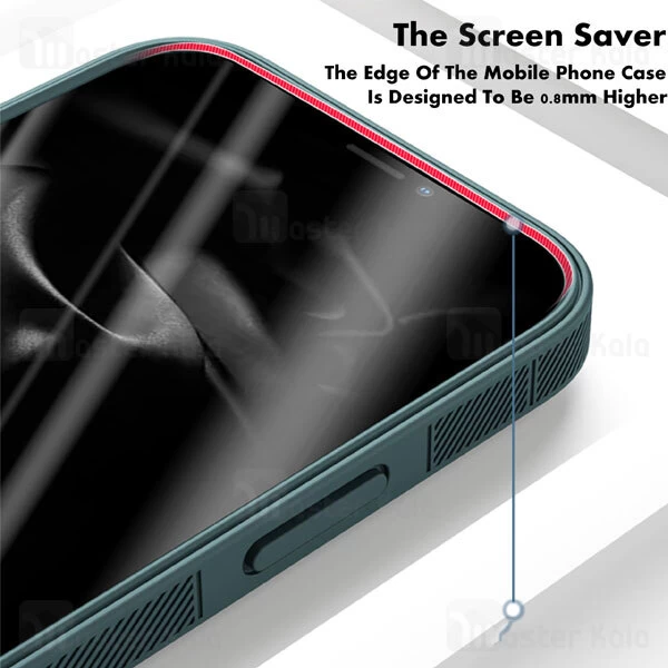 قاب محافظ آی پکی آیفون Apple iPhone 13 Pro iPaky Charm