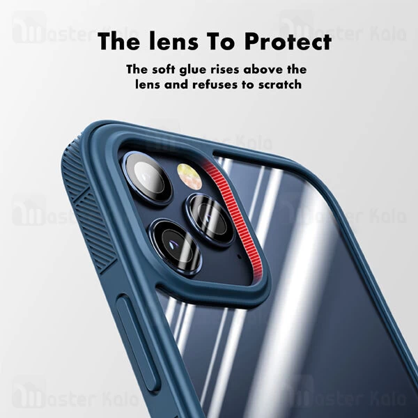 قاب محافظ آی پکی آیفون Apple iPhone 13 Pro iPaky Charm