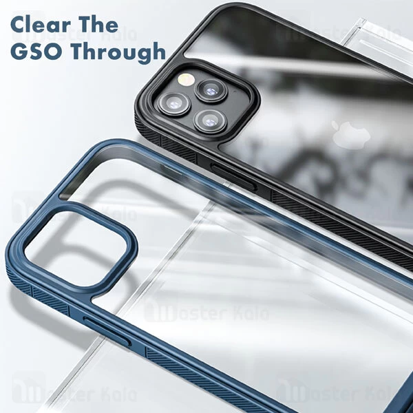 قاب محافظ آی پکی آیفون Apple iPhone 13 Pro iPaky Charm