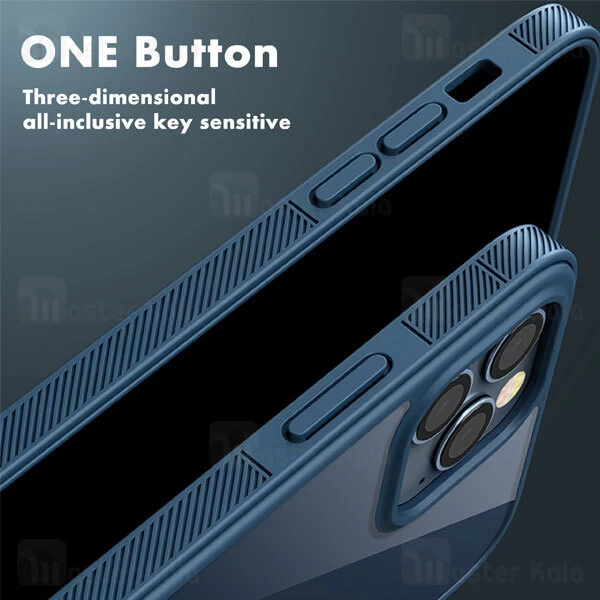 قاب محافظ آی پکی آیفون Apple iPhone 13 Pro iPaky Charm