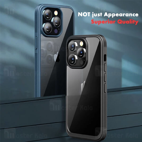 قاب محافظ آی پکی آیفون Apple iPhone 13 Pro iPaky Charm