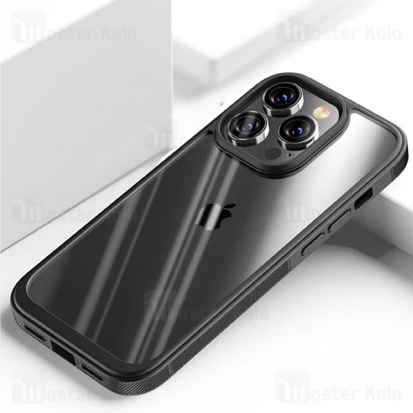 قاب محافظ آی پکی آیفون Apple iPhone 13 Pro iPaky Charm