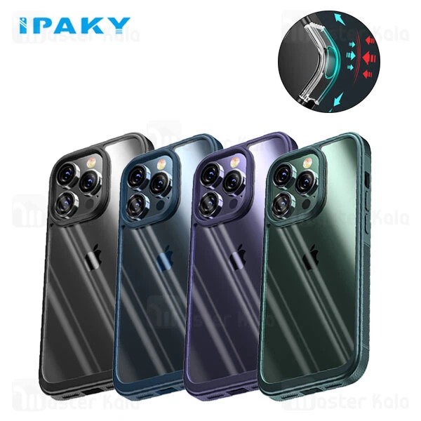 قاب محافظ آی پکی آیفون Apple iPhone 13 Pro iPaky Charm