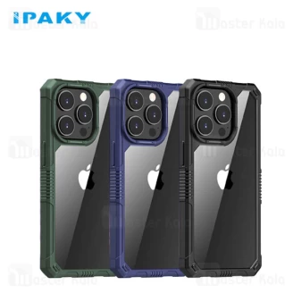 قاب محافظ آی پکی آیفون Apple iPhone 13 Pro iPaky Guardian