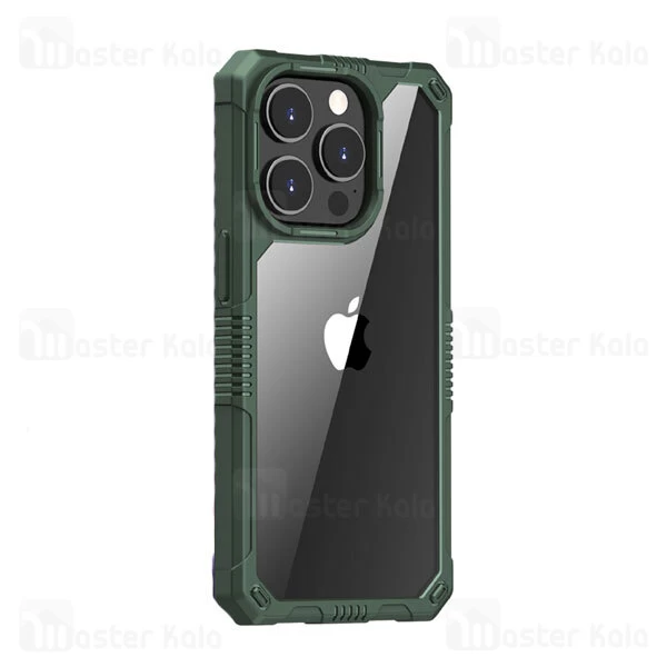 قاب محافظ آی پکی آیفون Apple iPhone 13 Pro iPaky Guardian