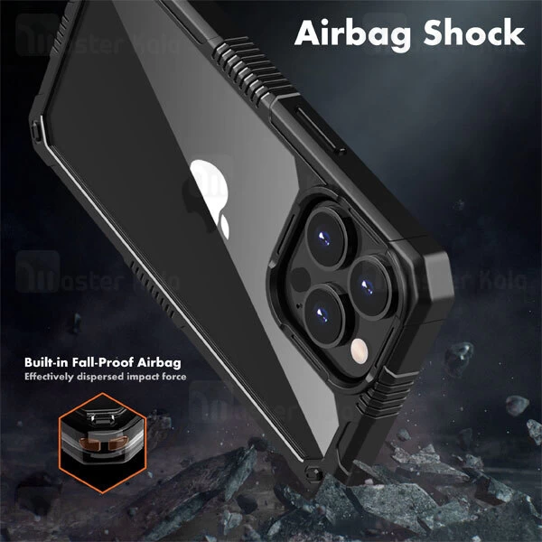 قاب محافظ آی پکی آیفون Apple iPhone 13 Pro iPaky Guardian