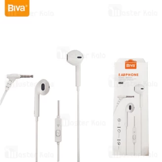 هندزفری سیمی بیوا Biva BH-09