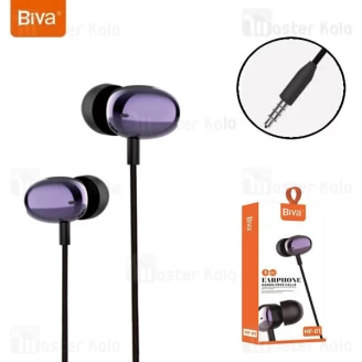 هندزفری سیمی بیوا Biva HF-01