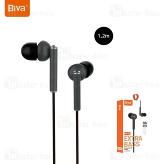 هندزفری سیمی بیوا Biva HF-02