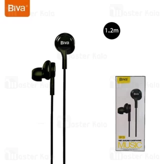 هندزفری سیمی بیوا Biva HF-07