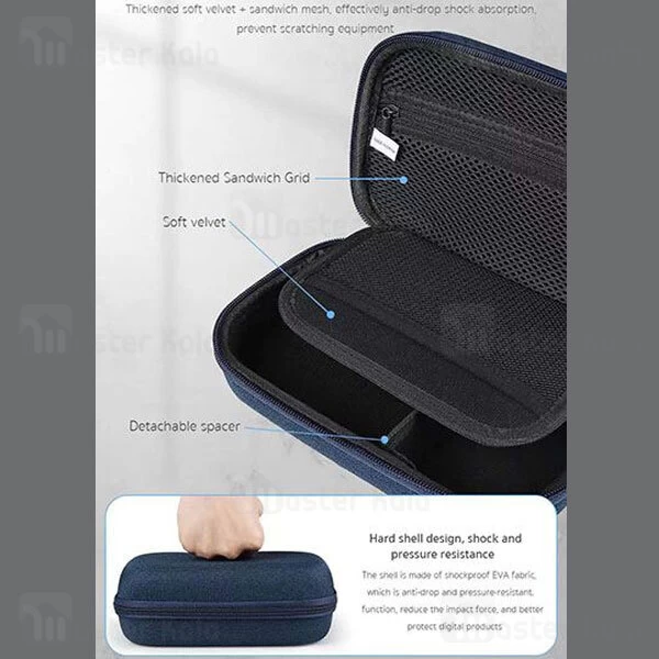 کیف لوازم جانبی کوتتسی Coteetci 14020