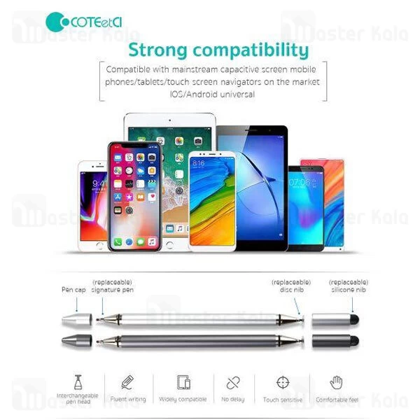 قلم لمسی کوتتسی Coteetci 62001
