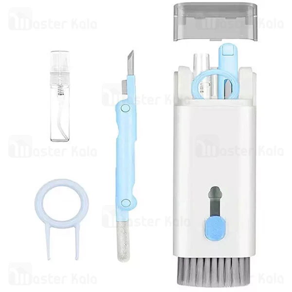 کیت تمیز کننده چند کاره کوتتسی Coteetci 75002 8 In 1