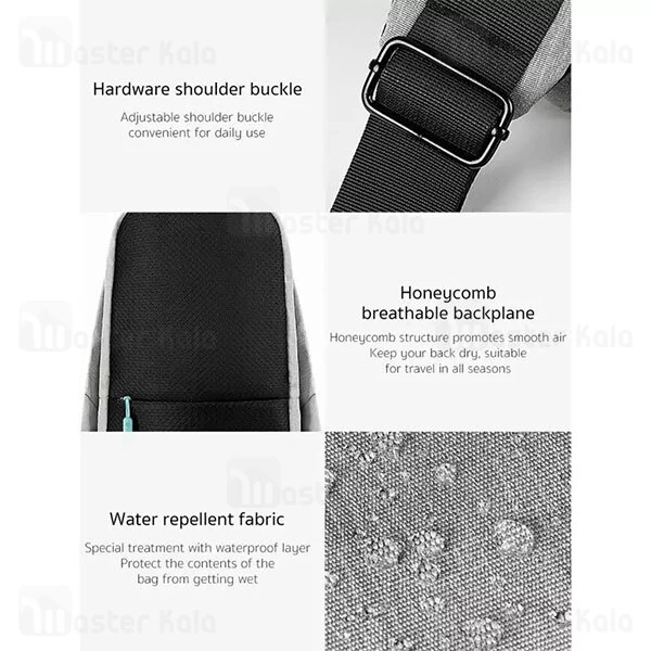 کوله پشتی تک بند کوتتسی Coteetci 14013