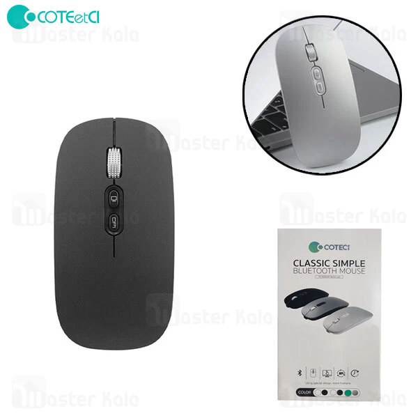 موس بلوتوثی کوتتسی Coteetci 84005