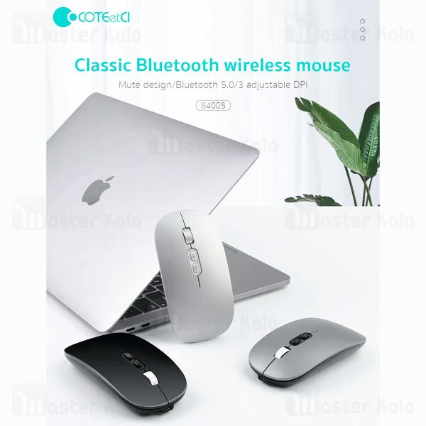 موس بلوتوثی کوتتسی Coteetci 84005