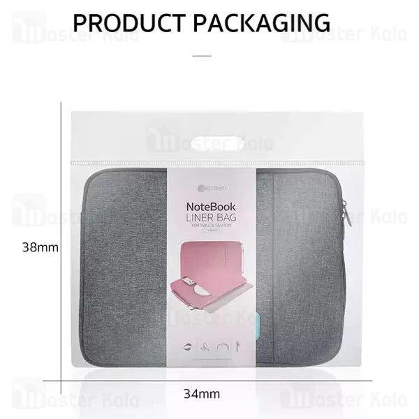 کیف مک بوک پرو / ایر 13 اینچ کوتتسی Coteetci MB1052