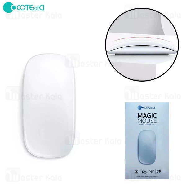 موس بلوتوثی کوتتسی Coteetci 84003