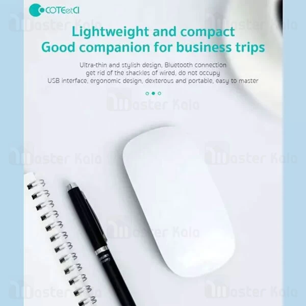 موس بلوتوثی کوتتسی Coteetci 84003