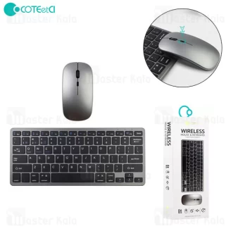 موس و کیبورد وایرلس کوتتسی Coteetci 84006