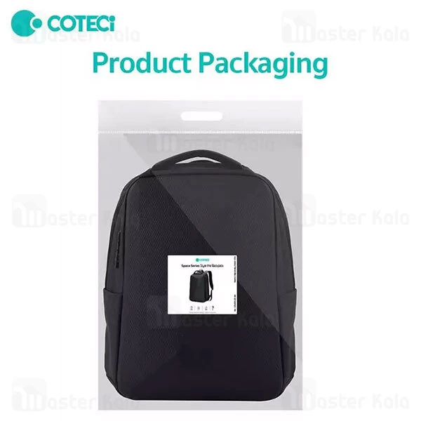 کوله کوتتسی Coteetci 14028 مناسب برای لپ تاپ 16 اینچی