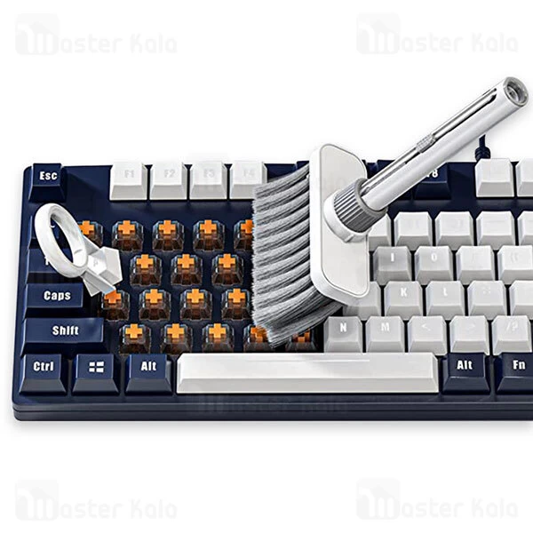 کیت تمیز کننده چند کاره گرین لاین Green Lion 5 in 1 Multifunctional Cleaning Brush