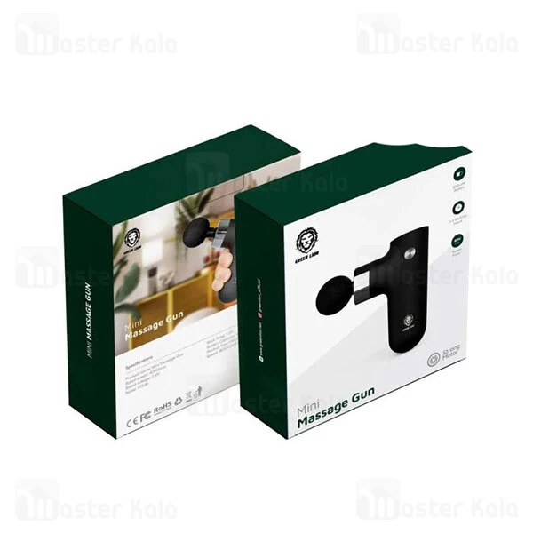 ماساژور تفنگی گرین لاین Green Lion Mini Massage Gun