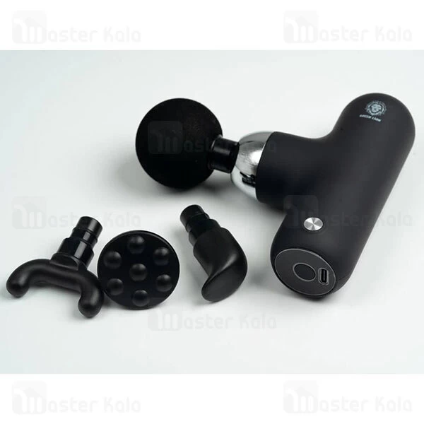ماساژور تفنگی گرین لاین Green Lion Mini Massage Gun Pro