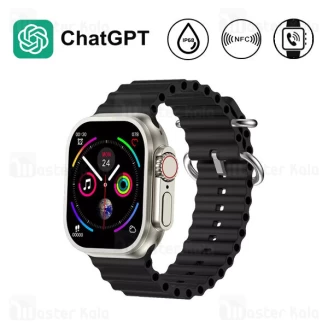 ساعت هوشمند HK10 Pro max نسخه ChatGPT