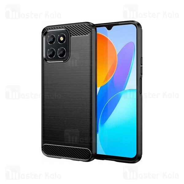 قاب فیبر کربنی هانر Honor X6 / X8 5G Rugged Armor Fiber Carbon