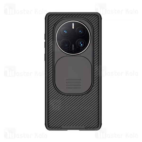 قاب محافظ نیلکین هواوی Huawei Mate 50 Pro Nillkin CamShield Pro Case دارای محافظ دوربین