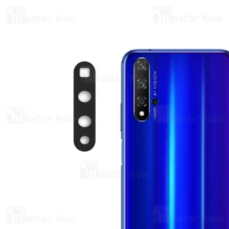 محافظ لنز فلزی دوربین موبایل هواوی Huawei Nova 5T / Honor 20 Metal Lens