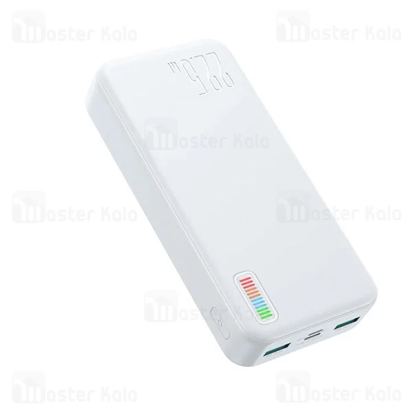 پاوربانک 20000 جویروم Joyroom JR-QP195 توان 22.5 وات