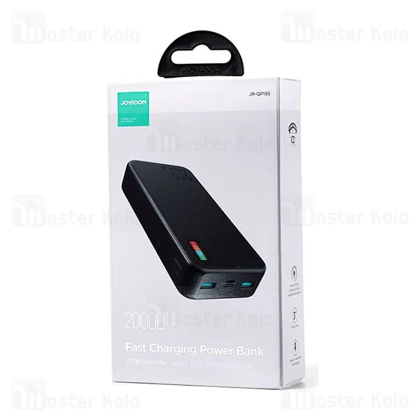 پاوربانک 20000 جویروم Joyroom JR-QP195 توان 22.5 وات
